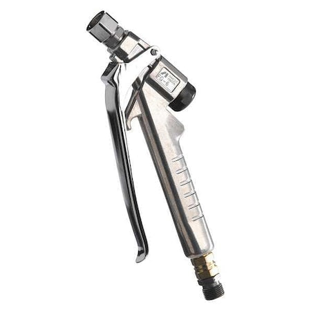 Anest Iwata 7006B Conventional Spray Gun, Pressure, 3/8In