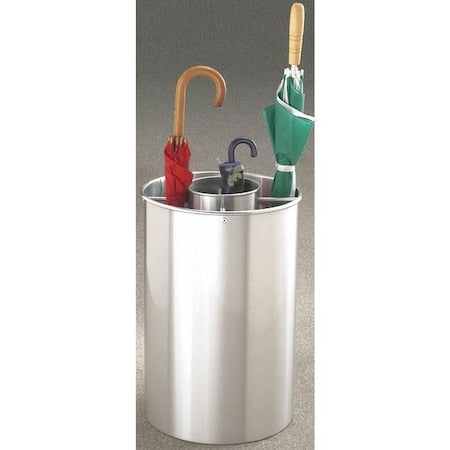 Glaro 259SA Umbrella Stand, 23 in H, Aluminum