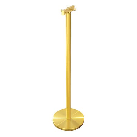 Glaro FVB11BE Wet Umbrella Bag Holder, Brass