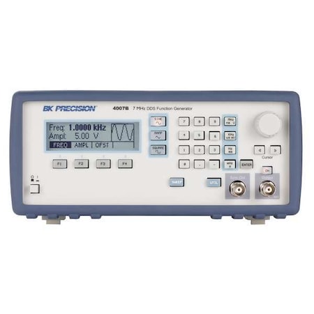 B&K Precision 4007B Function Generator, 7MHz