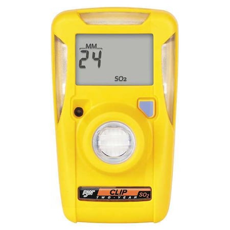 Honeywell BW BWC2-S SO2, Audible, Vibrating, Visual, 2 yr Battery Life