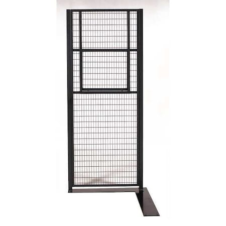 Wirecrafters SW488 Slide Up Service Window, Sliding, 8 ft.H