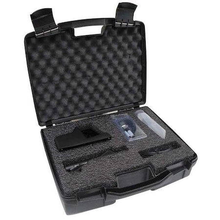 Walter 54B133 Carbon Brush and Wand, 14.5 x 13 x 4.8 In