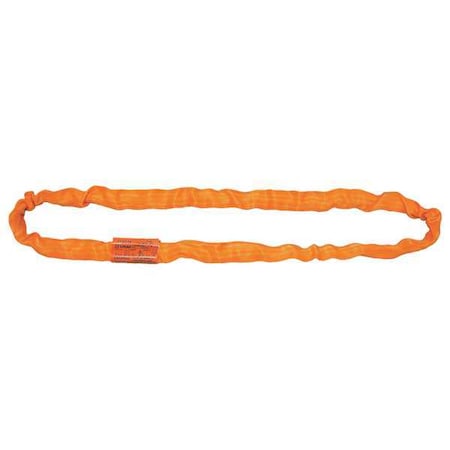 Lift-ALL KEN40KX10 Roundsling, 10 ft L, 80000 lb Cap