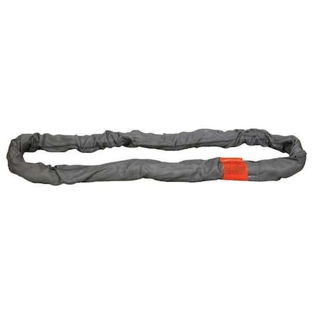 Lift-ALL EN360X15 Round Sling, Endless, 15 ft L, 62000 lb Cap