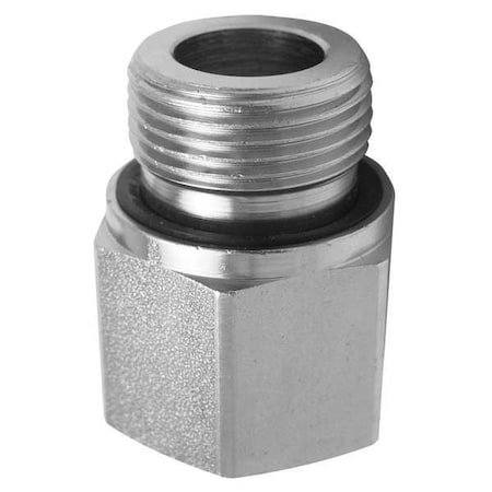 Parker RI1EDX1/271 StainlessSteel, Straight, 1