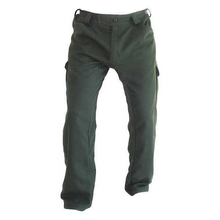 Coaxsher FC203 XL32 Wildland Fire Pants, XL, 32 in. Inseam