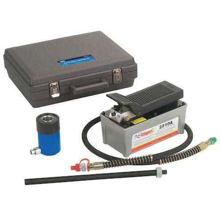 OTC 6575-3 Hub Grappler Hydraulic Kit, 7 Pieces