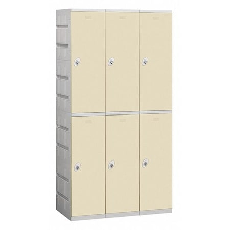 Salsbury Industries 92368TN-U Wardrobe Locker, 38-1/4