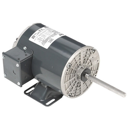 Leeson 056T11O11001 Condenser Fan Motor, 1/3 hp