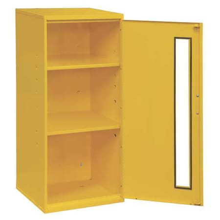 Durham MFG 052-50 Cabinet, Spill Response, Wall Mount, 30 lb.