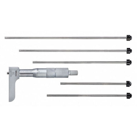 Mitutoyo 129-332 0 to 6