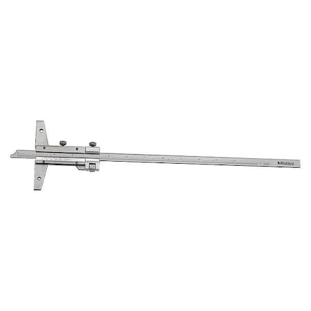 Mitutoyo 527-113 Vernier Depth Gage