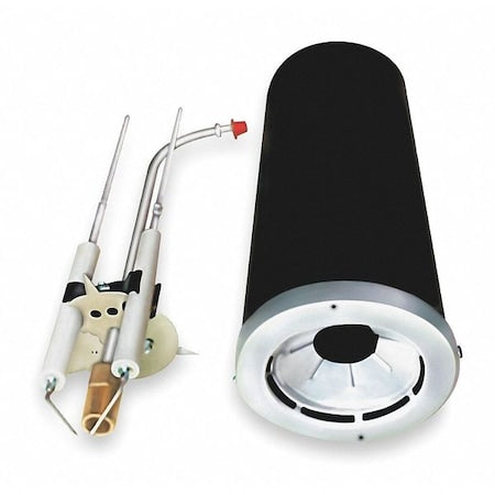Beckett AF65YBGU Air Tube Combination, 6 5/8 In, F6 Head