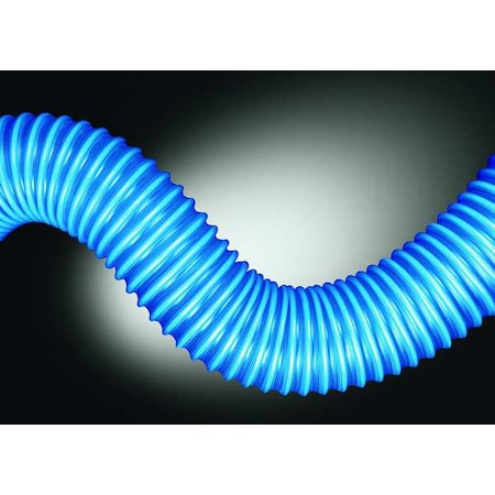 HI-Tech Duravent 202106004050 Ducting Hose, 50 ft L, 7.5