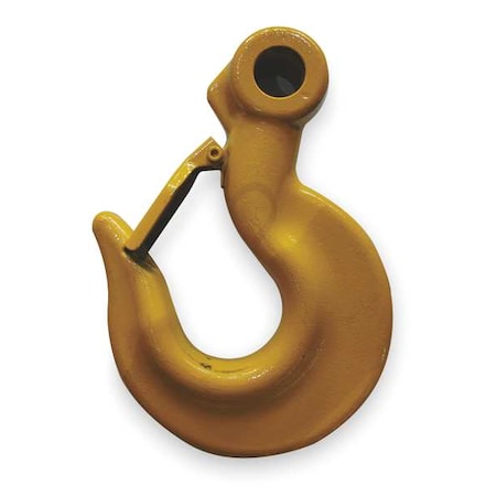 Harrington ER2CS1001 Steel Top Hook Assmbly, For 4DFL1-4DFL6