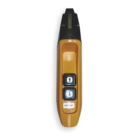 Harrington SWDG100AA Two-Button Pendant, For 4DFL1-4DFL6