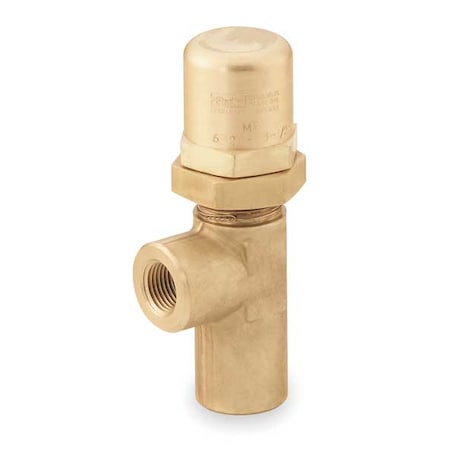 Parker 632B-13-3/4-2 Pressure Control Valve, 3/4 NPT, 3200 PSI