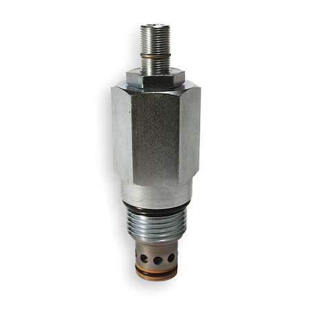 Parker J04E2ZN Cartridge Valve, 10.6 gpm, Steel