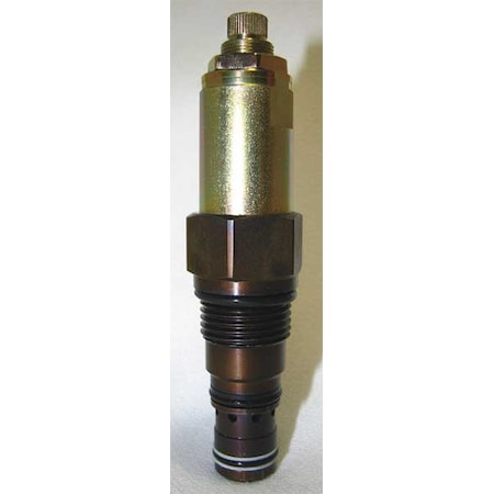 Parker CB101AS30 Cartridge Valve, 12 gpm, Steel