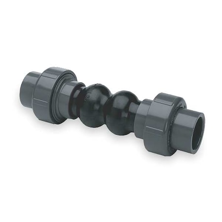 Spears EJ22-020C Expansion Joint, Double Bulb, 2
