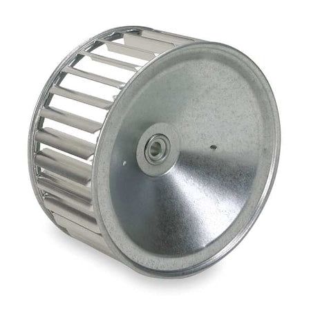 Revcor BC912-450S R Blower Wheel, Dia 9 1/8 In, Width 4 1/2 In