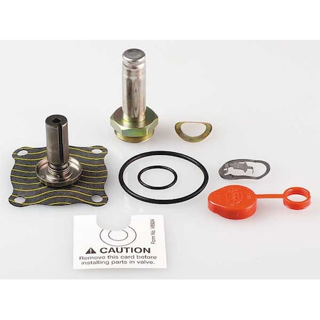 Asco 302277-V Valve Rebuild Kit
