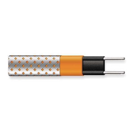 Raychem 302347-000 Electric Heating Cable, 240V AC, 250 ft Length, -1
