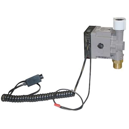 Rubbermaid Commercial 490251 Control Box, Black, Gray, Plastic, Brass, Plastic