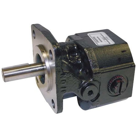 Concentric International 1070045 Hydraulic Gear Pump, 3,000 psi, 8 gpm, CastIron