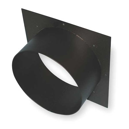 Extract-ALL SO-14-1 Additional Inlet Collar, 4GJR6, Dia 8 In