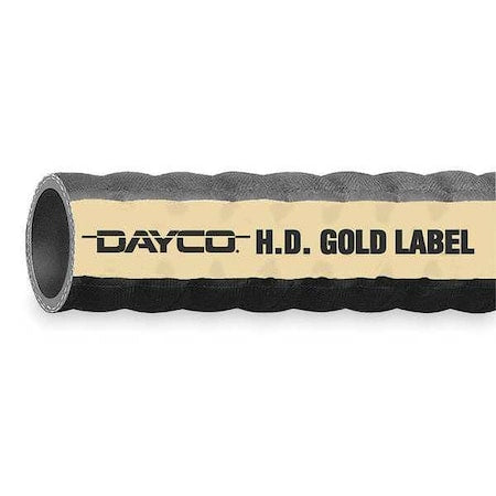 Dayco 75175GL Radiator Hose, ID 1 3/4 In, OD 2.2 In
