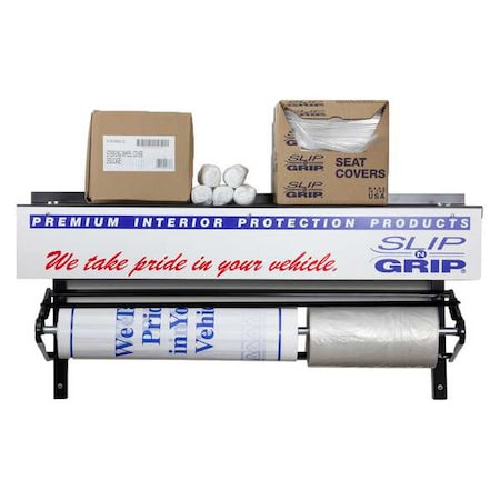 Slip-N-Grip M-FB-P9943-54 Start-Up Kit, Wall Mount
