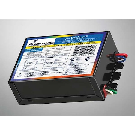 Advance IMH-70-D-LF PHILIPS ADVANCE 70 W, 1 Lamp HID Ballast