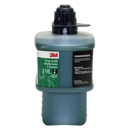 3M 19L Bathroom Cleaner, 2L Bottle