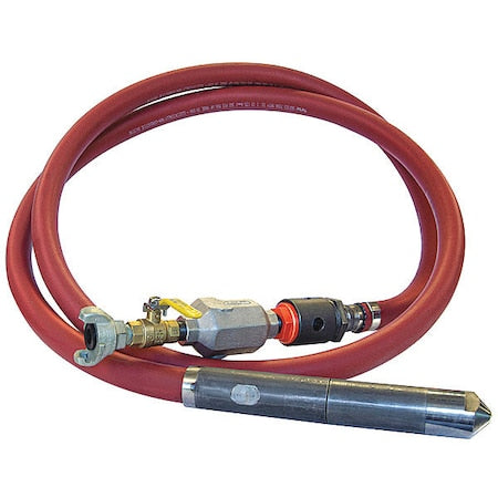 Vibco KA-1-3/4 Pneumatic Vibrator, 800 lb, 17, 000vpm, 80 psi