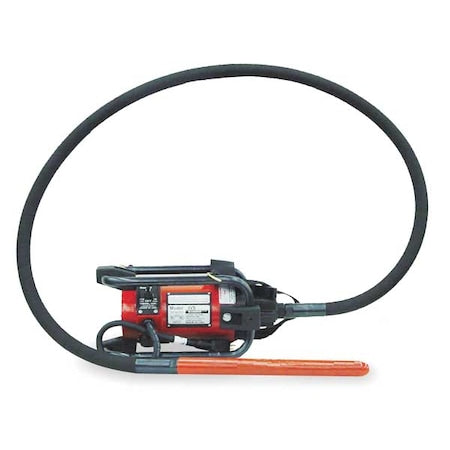 Vibco JVS2-1 Electric Vibrator, 15 A, 115V AC, 1 Phase