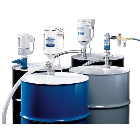 Finish Thompson TTS-AS-40 Air Drum Pump, 16 gpm, 13 psi