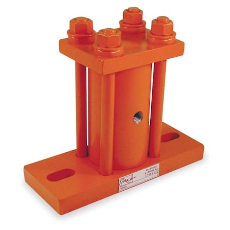 Vibco 50-3LS-EM Pneumatic Vibrator, 900 vpm