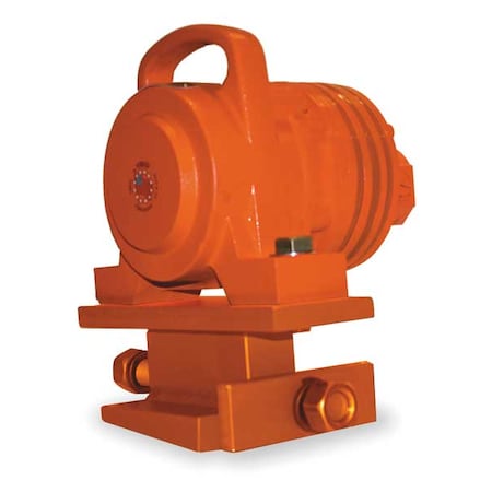 Vibco SVRC-5500 Pneumatic Vibrator, 5500 lb, 10,500 vpm