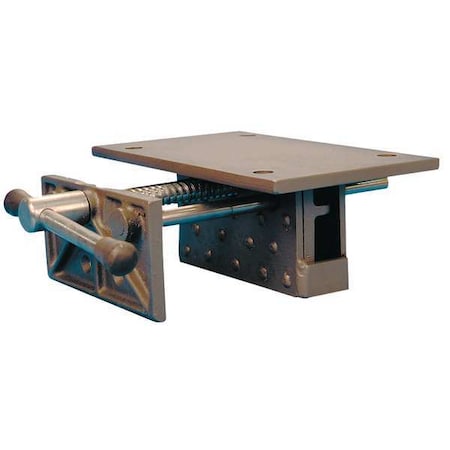 Vibco VMF-4 Vibrator Mtg Bracket