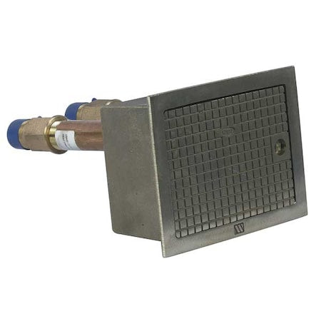 Watts HY-700-12 Frstpf Enclosed Dual Wall Hydrant, 12 In.