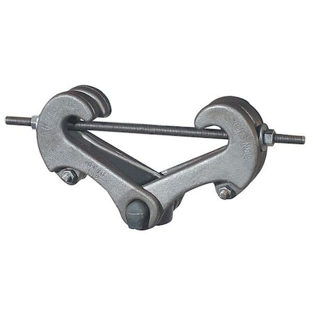 Anvil 0500104500 Threaded Rod Hanger, Steel Plain
