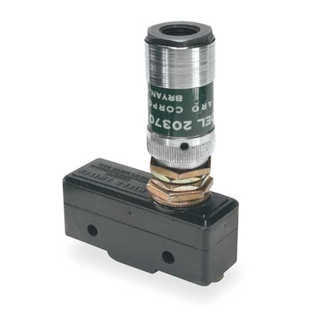 ARO 114810 Microswitch, 125-480 Vdc, SPDT