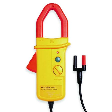 Fluke Fluke-i410 Current Clamp Probe, TRMS, CATIII600V, 400A