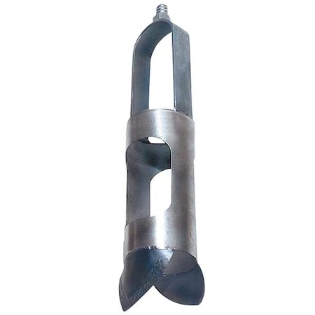 AMS 350.20 Auger, Mud, Dia 2 1/4 In, Signature Series