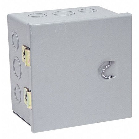 Wiegmann A151804 Clamps Electrical Enclosures, 18 in H, 4 in D, 15 in W, 1, Steel