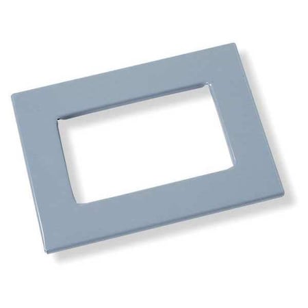 Wiegmann WAPWK0905NF Enclosure Window Kit, 11.5 in. Hx8.5 in. W