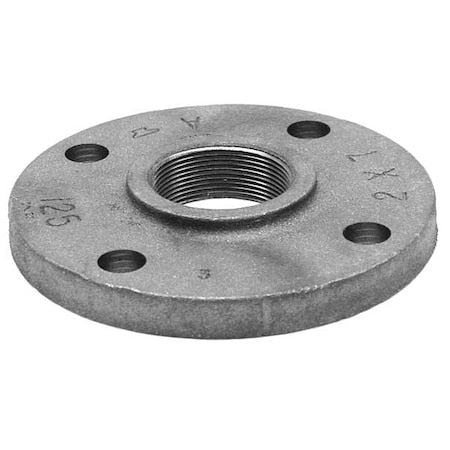 Anvil 0308012202 Reducing Companion Flange Reducing Companion Threaded Flange, 8
