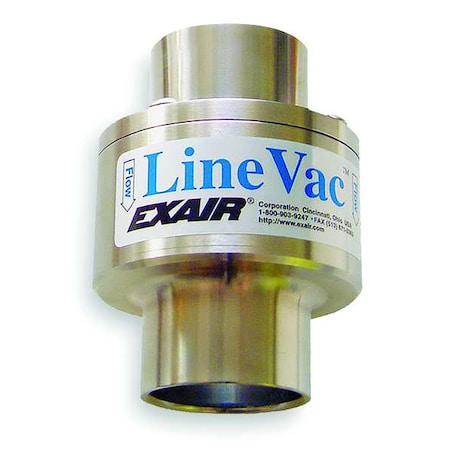 Exair 6082 VacuumConveyor, 1-1/4